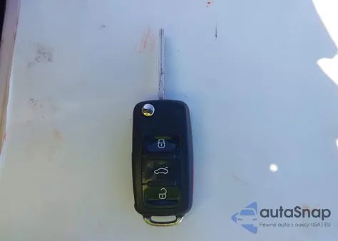 2013 Volkswagen Jetta 2.5L Se z USA, uszkodzony, nr VIN 3VWDP7AJ3DM353040